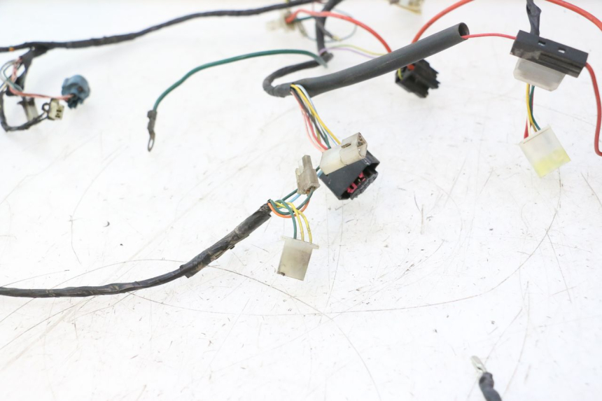 photo de WIRE HARNESS PEUGEOT LUDIX ONE 50 (2004 - 2013) - Surface and material condition