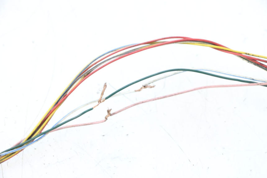 photo de WIRE HARNESS PEUGEOT LUDIX ONE 50 (2004 - 2013) - Detailed visual inspection