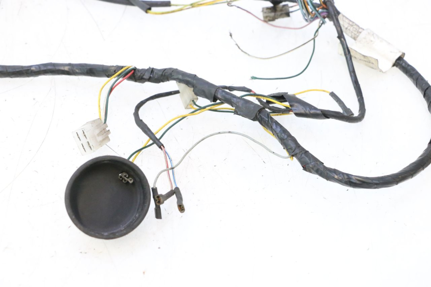 photo de WIRE HARNESS PEUGEOT LUDIX ONE 50 (2004 - 2013) - Technical close-up