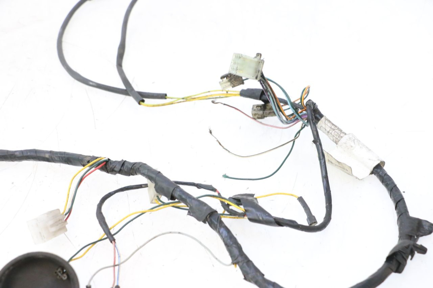 photo de WIRE HARNESS PEUGEOT LUDIX ONE 50 (2004 - 2013) - Surface and material condition