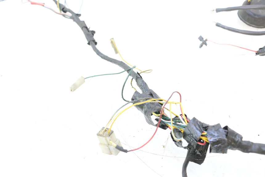 photo de WIRE HARNESS PEUGEOT LUDIX ONE 50 (2004 - 2006) - Distinctive features