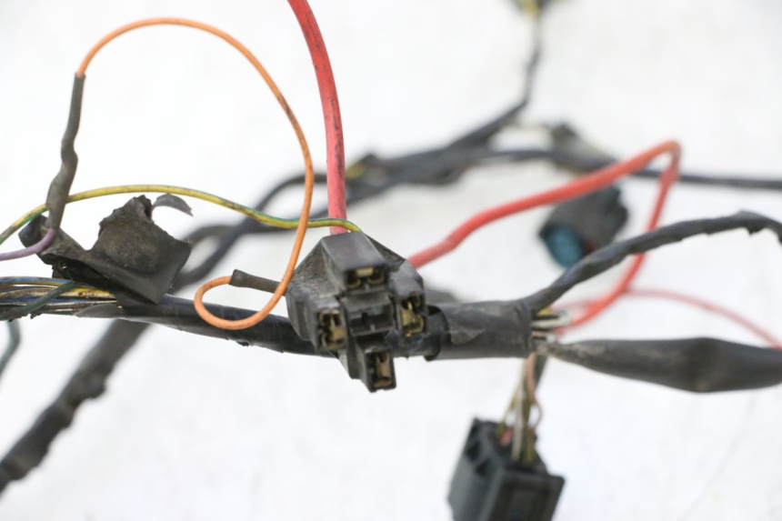 photo de WIRE HARNESS PEUGEOT LUDIX PRO 2T 50 (2010 - 2017) - Distinctive features