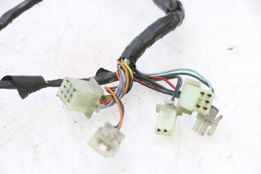 photo de WIRE HARNESS PEUGEOT LUDIX PRO 2T 50 (2010 - 2017) - Alternative angle