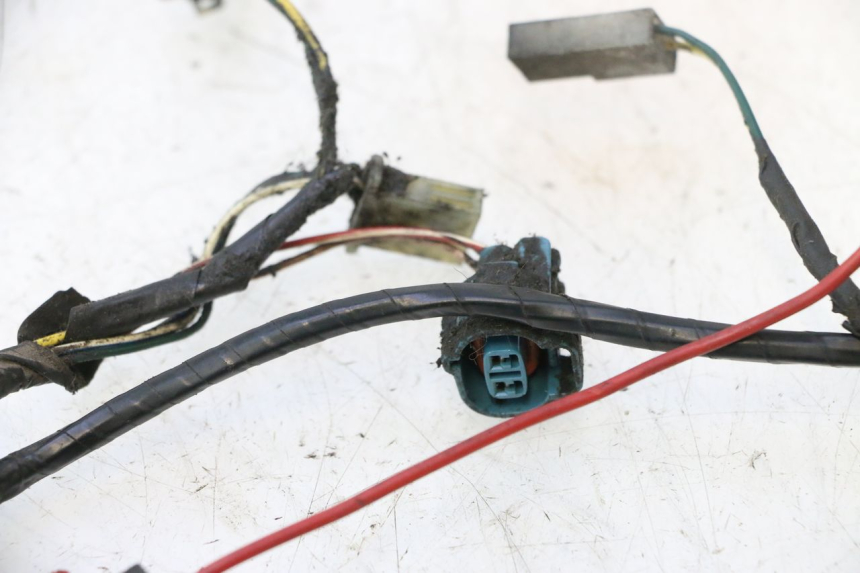 photo de WIRE HARNESS PEUGEOT LUDIX PRO 2T 50 (2010 - 2017) - Zoom on usage condition