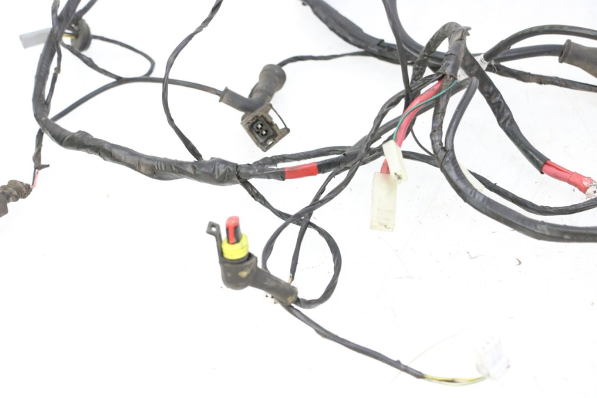 photo de WIRE HARNESS PIAGGIO LXV 4T 50 (2009 - 2013) - High-resolution close-up