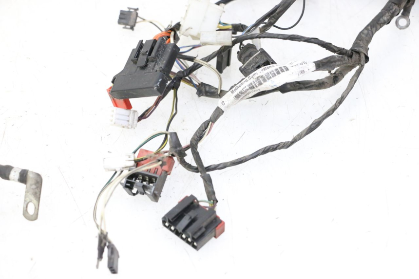 photo de WIRE HARNESS PIAGGIO LXV 4T 50 (2009 - 2013) - Focus on structure
