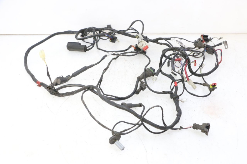 photo de WIRE HARNESS PIAGGIO LXV 4T 50 (2009 - 2013) - Zoom on usage condition
