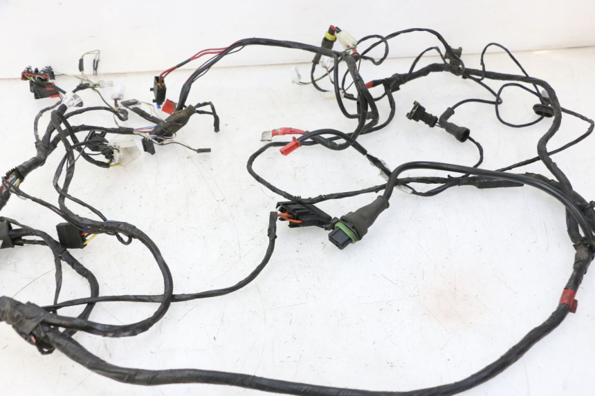 photo de WIRE HARNESS PIAGGIO LXV 4T 50 (2009 - 2013) - Fixing points details