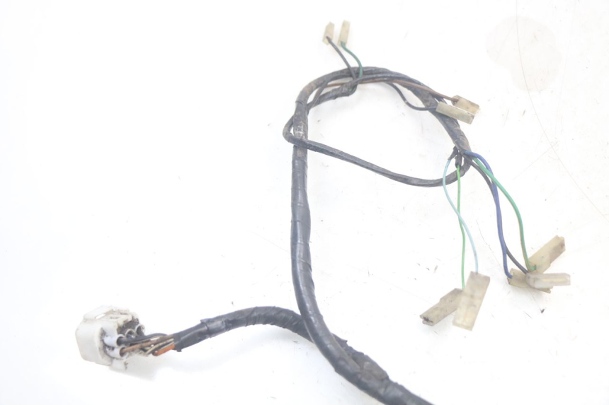 photo de WIRE HARNESS MBK MACH G AC 50 (2002 - 2014) - Fixing points details