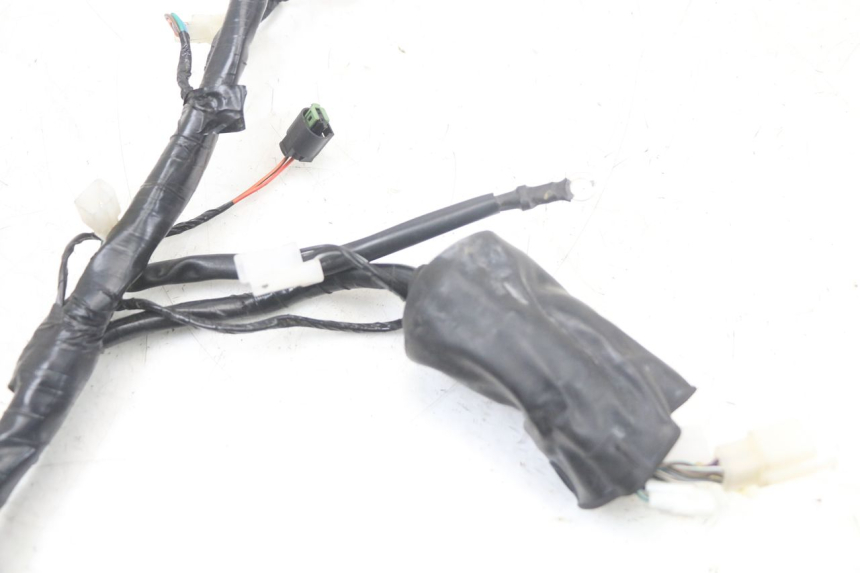 photo de WIRE HARNESS MASAI SCRAMBLER SPORT 125 (2021 - 2025) - Distinctive features