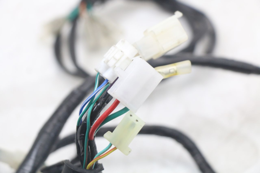 photo de WIRE HARNESS MASAI SCRAMBLER SPORT 125 (2021 - 2025) - Component zoom