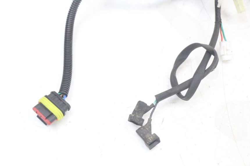 photo de WIRE HARNESS MASAI SCRAMBLER SPORT 125 (2021 - 2025) - Zoom on usage condition