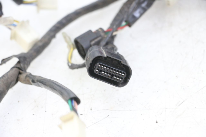 photo de WIRE HARNESS MASH CITY 4T 50 (2018 - 2020) - Zoom on usage condition