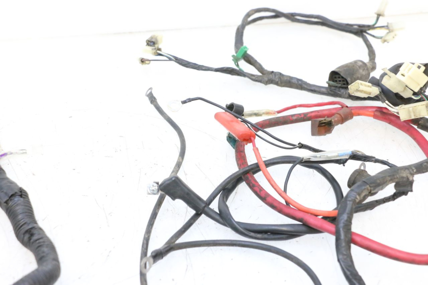 photo de WIRE HARNESS KEEWAY MATRIX RX9 125 (2006 - 2007) - Technical close-up