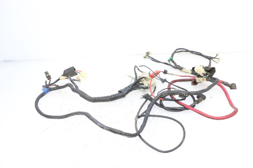 photo de WIRE HARNESS KEEWAY MATRIX RX9 125 (2006 - 2007) - Fixing points details