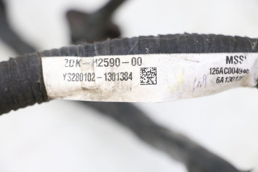 photo de Wiring harness MBK OVETTO ONE 2T 50 (2013 - 2017) - Component detail