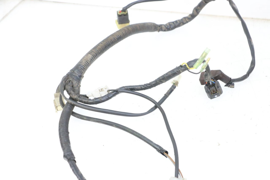 photo de Wiring harness MBK OVETTO ONE 2T 50 (2013 - 2017) - Fixing points details