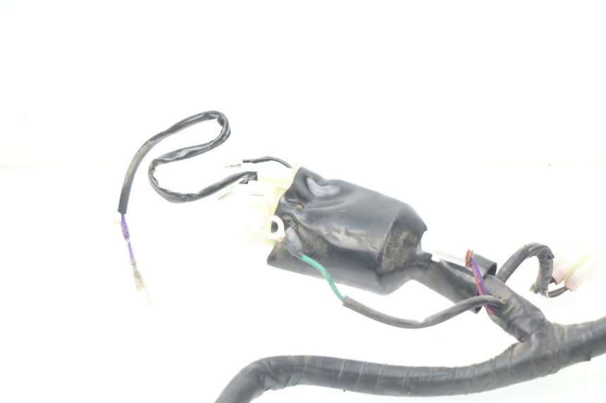 photo de WIRING HARNESS JM MOTORS MIA 50 (2017 - 2020) - Fixing points details
