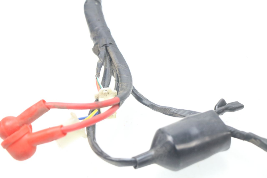 photo de WIRING HARNESS JM MOTORS MIA 50 (2017 - 2020) - Surface and material condition