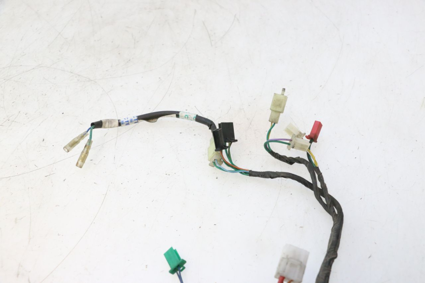 photo de WIRE HARNESS SYM MIO 50 (2005 - 2010) - Zoom on usage condition