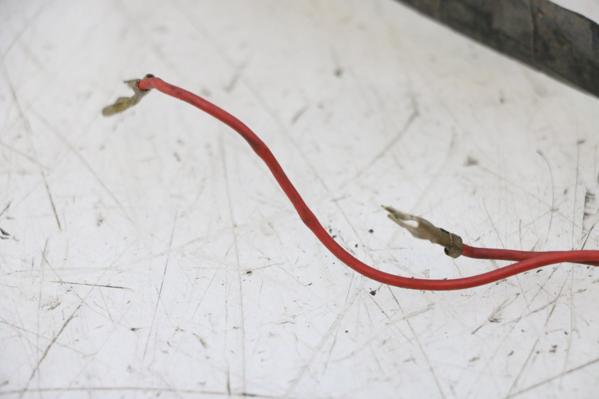 photo de WIRE HARNESS SYM MIO 50 (2005 - 2010) - Fixing points details