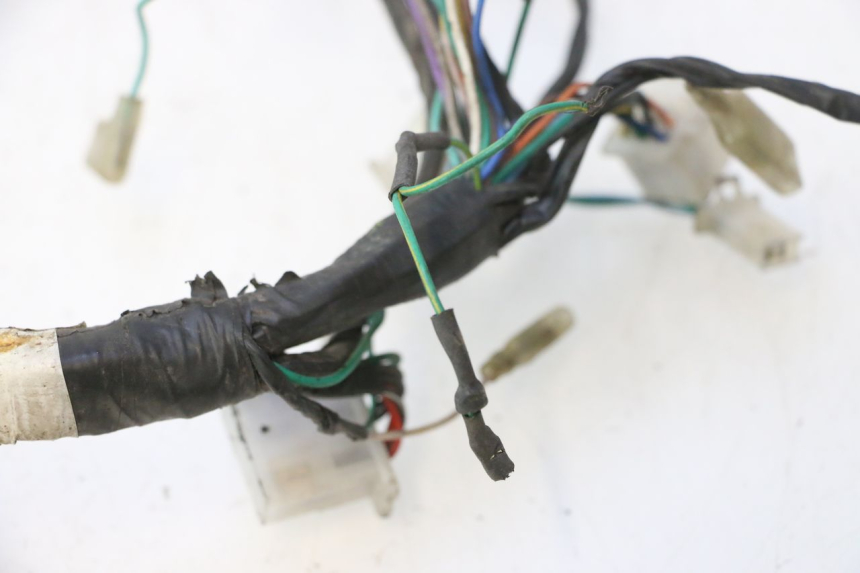 photo de WIRE HARNESS SYM MIO 50 (2005 - 2010) - Markings and original references
