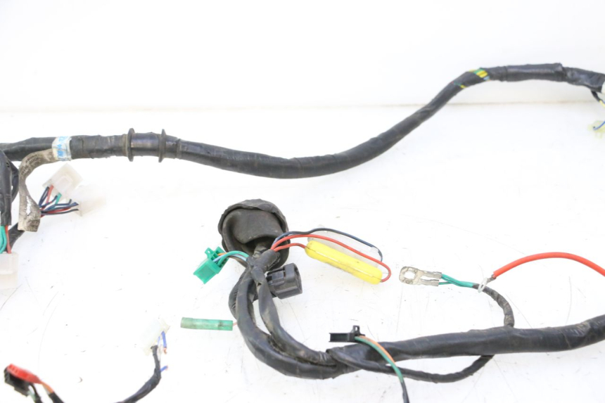 photo de WIRE HARNESS KYMCO MOVIE S 125 (2009 - 2018) - Distinctive features