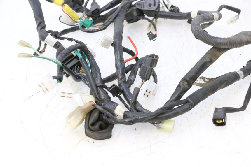 photo de WIRE HARNESS KYMCO MOVIE S 125 (2009 - 2018) - Zoom on usage condition
