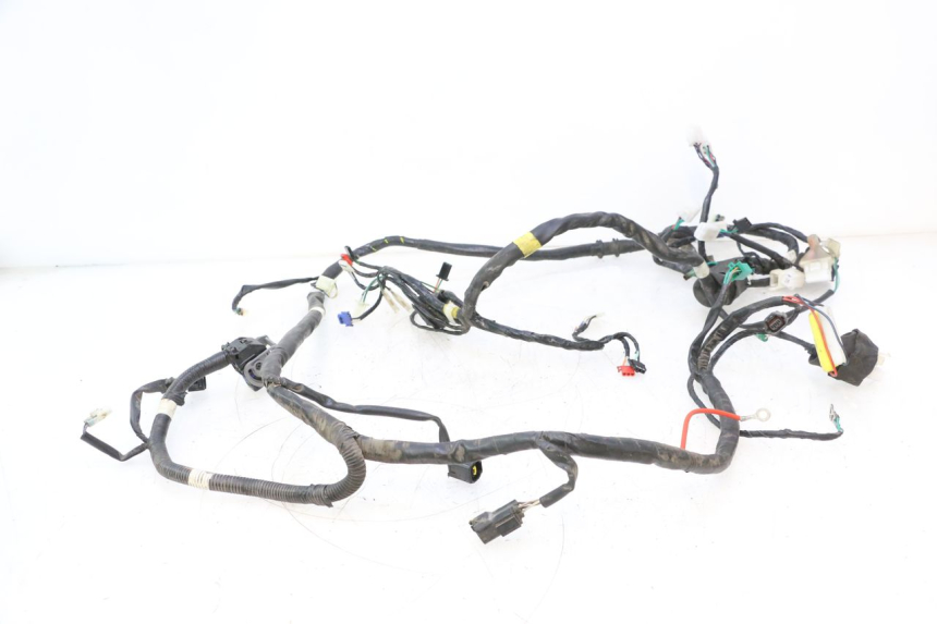 photo de WIRE HARNESS KYMCO MOVIE S 125 (2009 - 2018) - Surface and material condition