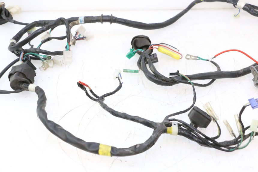 photo de WIRE HARNESS KYMCO MOVIE S 125 (2009 - 2018) - Checked used part