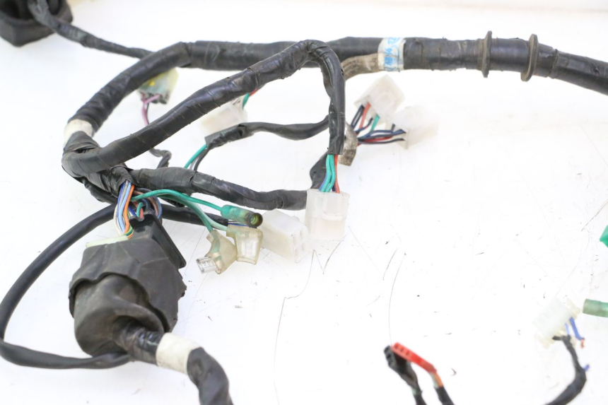 photo de WIRE HARNESS KYMCO MOVIE S 125 (2009 - 2018) - Markings and original references
