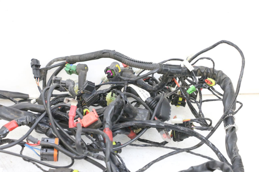 photo de WIRE HARNESS PIAGGIO MP3 HPE 350 (2018 - 2020) - Component detail