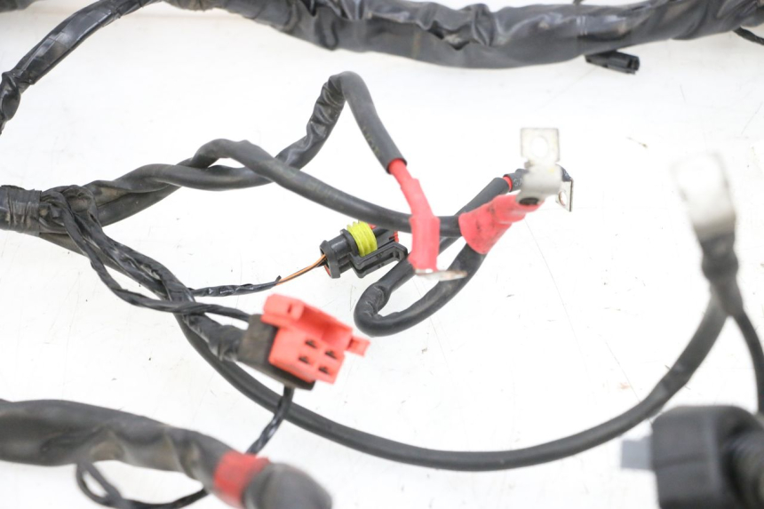 photo de WIRE HARNESS PIAGGIO MP3 HPE 350 (2018 - 2020) - Supplementary product photo