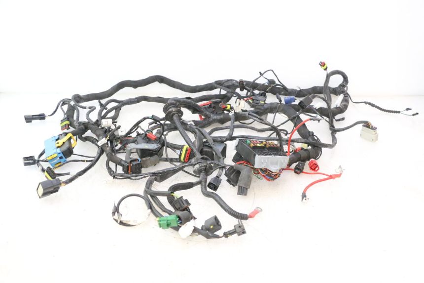 photo de WIRE HARNESS PIAGGIO MP3 HPE 530 (2022 - 2026) - Main view