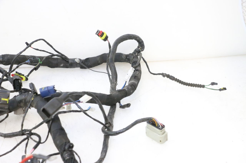 photo de WIRE HARNESS PIAGGIO MP3 HPE 530 (2022 - 2026) - Zoom on usage condition