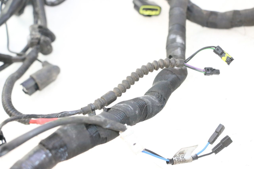 photo de WIRE HARNESS PIAGGIO MP3 HPE 530 (2022 - 2026) - Main view