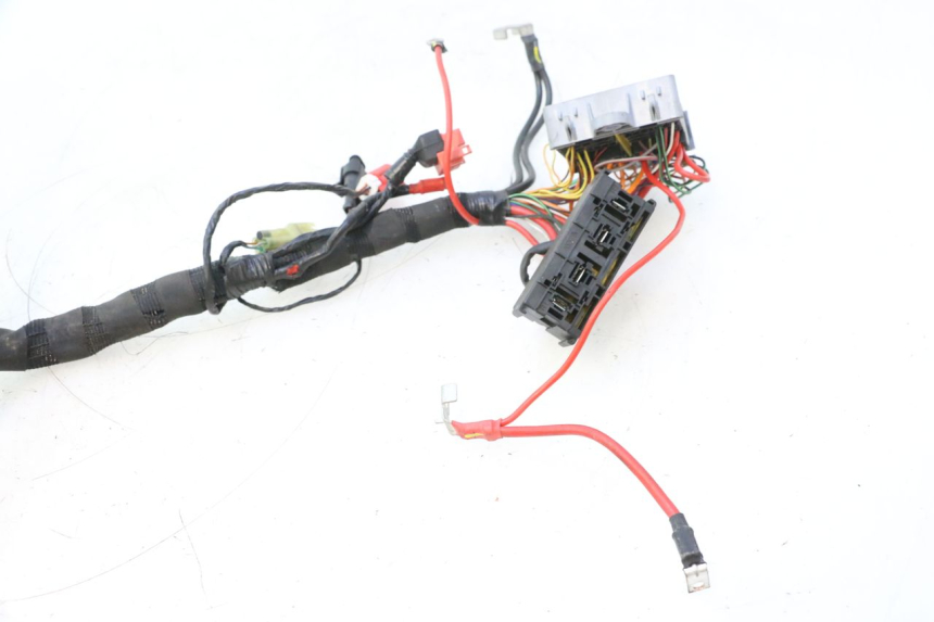 photo de WIRE HARNESS PIAGGIO MP3 HPE 530 (2022 - 2026) - Zoom on usage condition