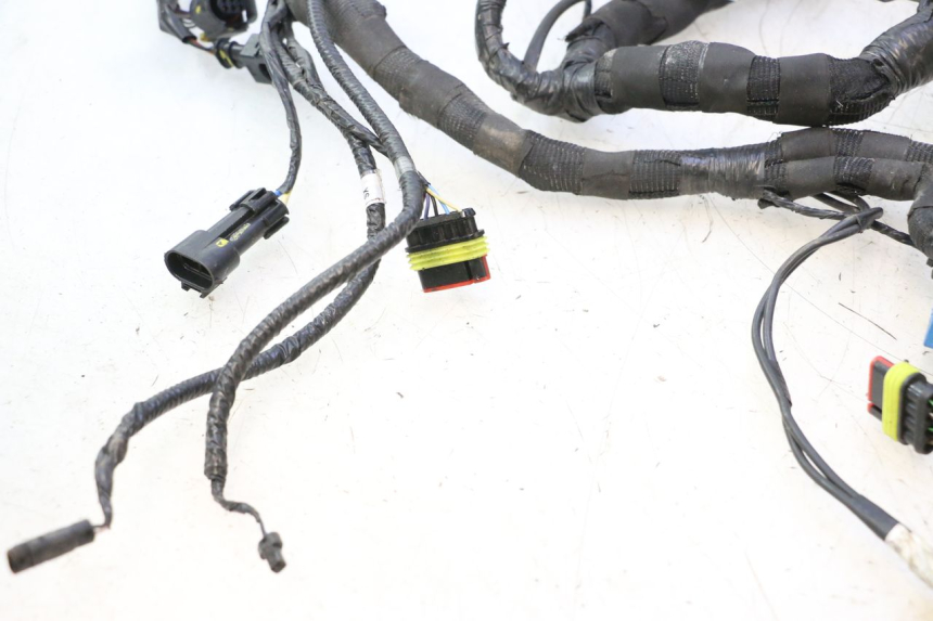 photo de WIRE HARNESS PIAGGIO MP3 HPE 530 (2022 - 2026) - Surface and material condition