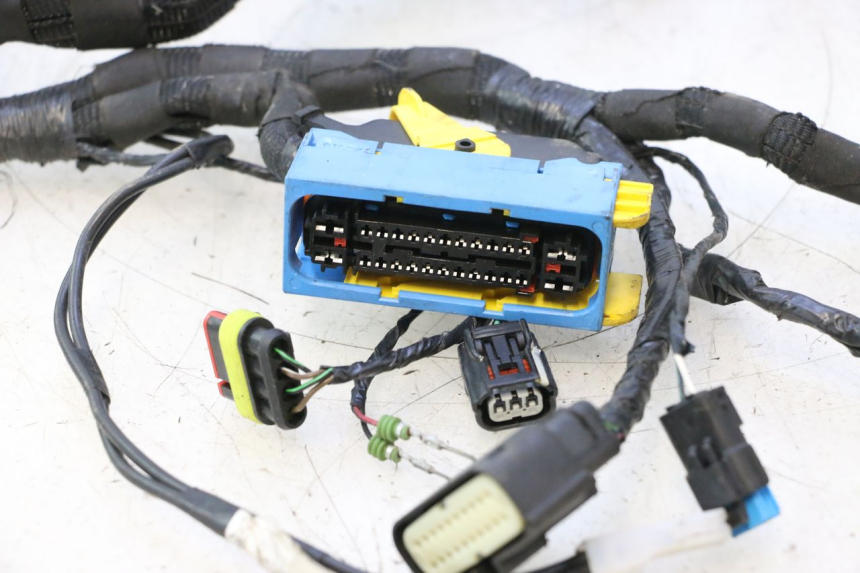 photo de WIRE HARNESS PIAGGIO MP3 HPE 530 (2022 - 2026) - Markings and original references
