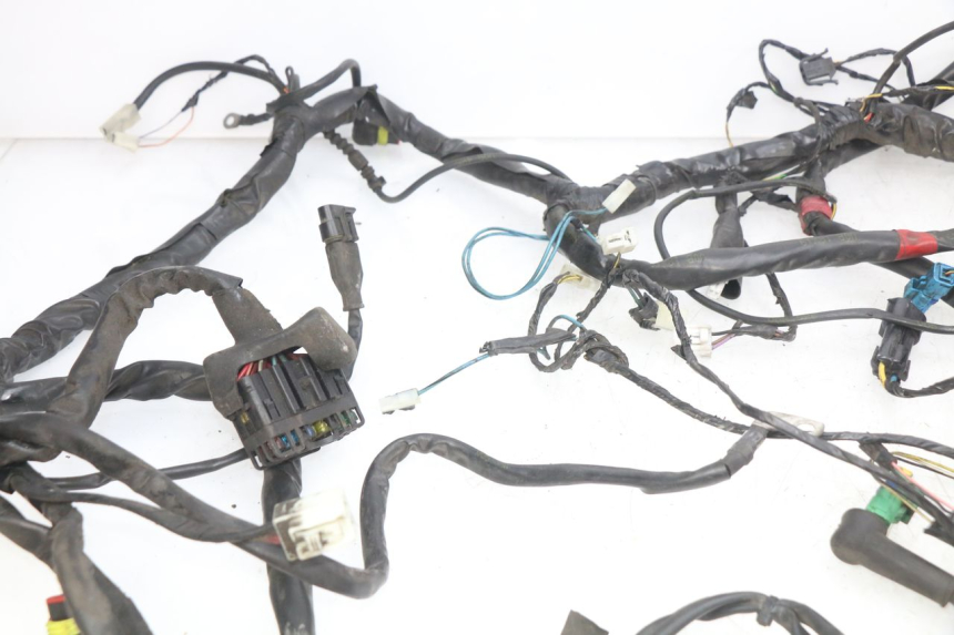 photo de WIRING HARNESS PIAGGIO MP3 LT 300 (2010 - 2016) - Supplementary product photo