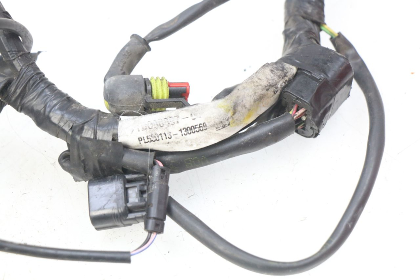 photo de WIRING HARNESS PIAGGIO MP3 LT 300 (2010 - 2016) - Alternative perspective