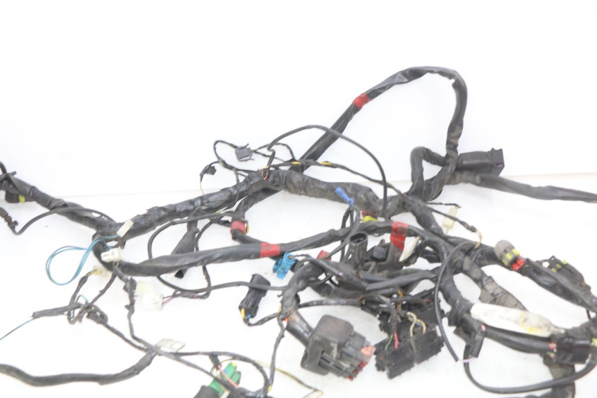 photo de WIRING HARNESS PIAGGIO MP3 LT 300 (2010 - 2016) - Checked used part