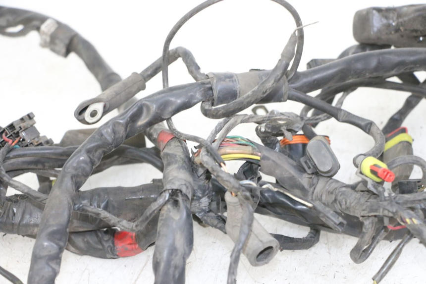 photo de WIRE HARNESS PIAGGIO MP3 LT 400 (2007 - 2012) - Component detail