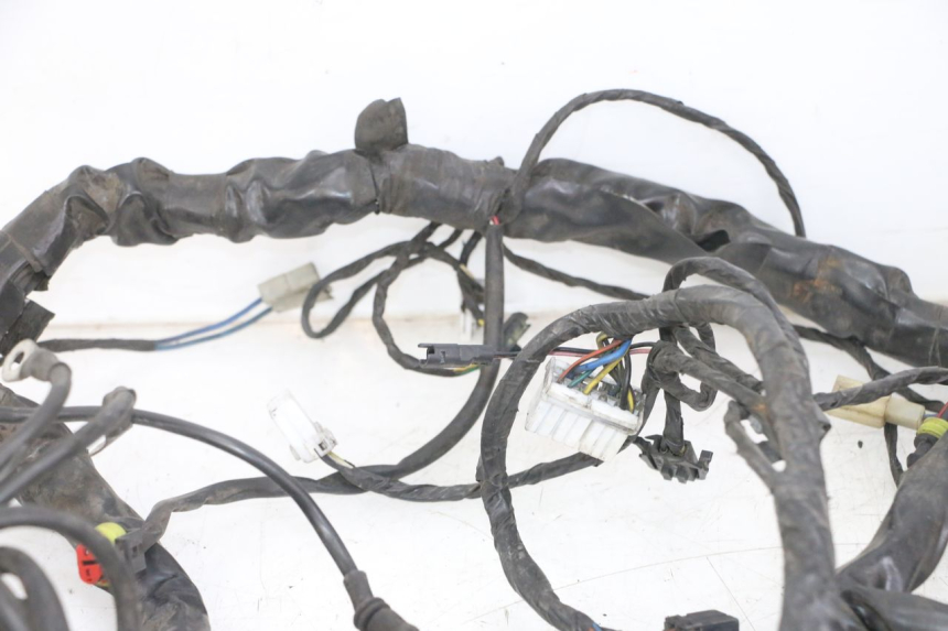 photo de WIRE HARNESS PIAGGIO MP3 LT 400 (2007 - 2012) - Detailed visual inspection