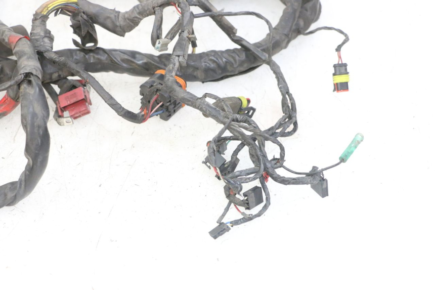 photo de WIRE HARNESS PIAGGIO MP3 LT 400 (2007 - 2012) - Zoom on usage condition