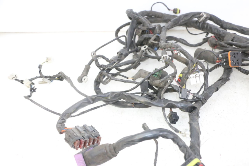 photo de WIRE HARNESS PIAGGIO MP3 LT 400 (2007 - 2012) - Fixing points details