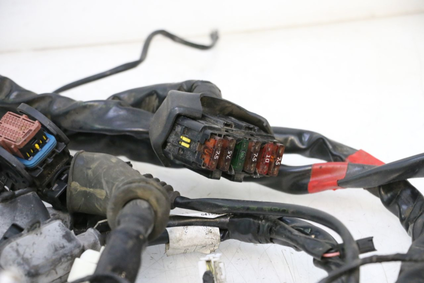 photo de WIRING HARNESS PIAGGIO MP3 LT 300 (2010 - 2016) - Distinctive features