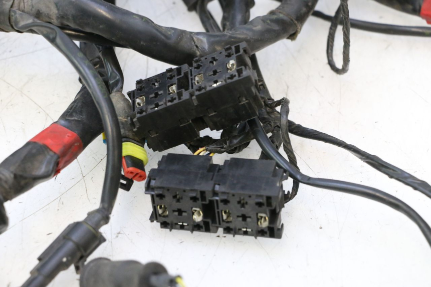 photo de WIRING HARNESS PIAGGIO MP3 LT 300 (2010 - 2016) - Detailed visual inspection