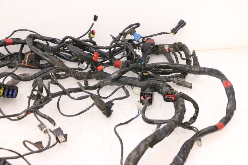 photo de WIRING HARNESS PIAGGIO MP3 LT 300 (2010 - 2016) - Zoom on usage condition