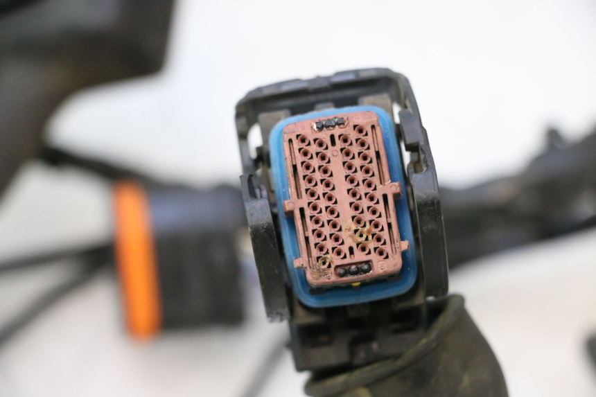 photo de WIRING HARNESS PIAGGIO MP3 LT 300 (2010 - 2016) - Markings and original references